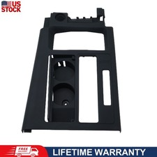 Automatic Shift Plate Console Black Plastic For 1994-1996 Corvette C4 10265546 Automatic Shift Plate Console Black Plastic For 1994-1996 Corvette C4 10265546