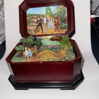 Wizard Of Oz Follow The Yellow Brick Road Music Box