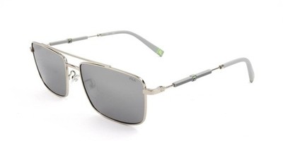 Fila Sonnenbrille SFI116V Palladium Total Glanz 57/17/145 Herren