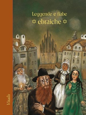 Leggende e fiabe ebraiche Lucie Müllerová