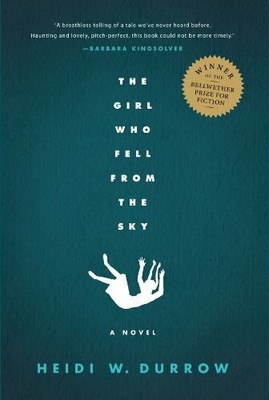 The Girl Who Fell from the Sky Buch Algonquin Books