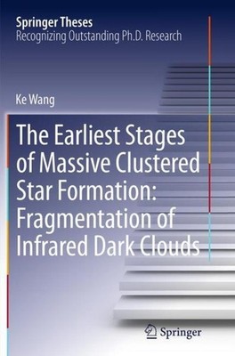 The Earliest Stages of Massive Clustered Star Formation: Fragmentation of Infrar