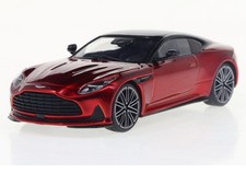 Aston Martin DB12 2023 red metallic diecast model car S4315701 Solido 1:43