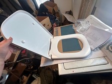 Duravit Happy D2 Elongated Seat White Soft Close 006469 00 99 Free Ship