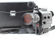Tested N MINT Elmo Super 8 Sound 1012S-XL 8mm Film Movie Camera From JAPAN