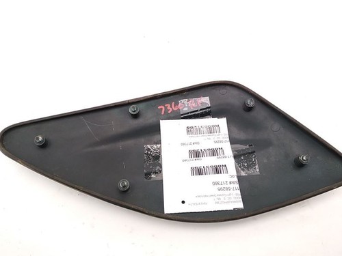 91-96 Dodge Stealth / 3000GT Hood Scoop Cover Passenger Right Green - Picture 6 of 7