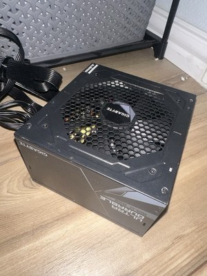GIGABYTE GP-UD850GM 850W 80 Plus Gold Certified Fully Modular Power Supply