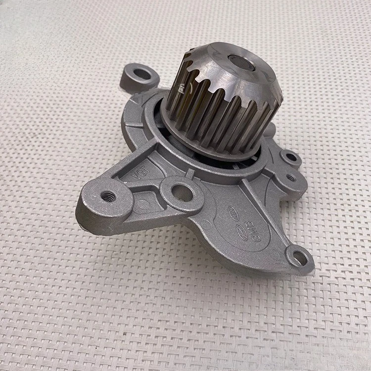 2510027000 Water Pump for Hyundai Santa Fe 2.0T Diesel 25MM Impeller - Image 2 of 4