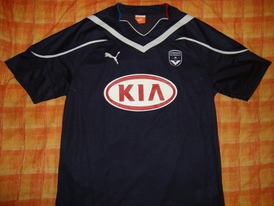 Trikot von Girondins de Bordeaux Gr. XL aus Saison 2010/11
