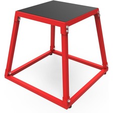12/18in Plyometric Jump Box Fitness Exercise ...