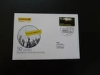 Amnesty International FDC Germany 2011