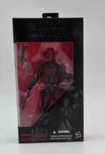 2015 Star Wars the Black Series Guavian Enforcer