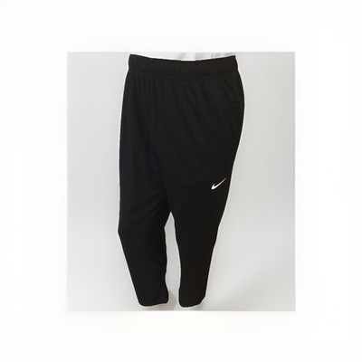 Nike Men Run Warm Up Pant Black Track Sportswear FB7507-010 M Wind Totality