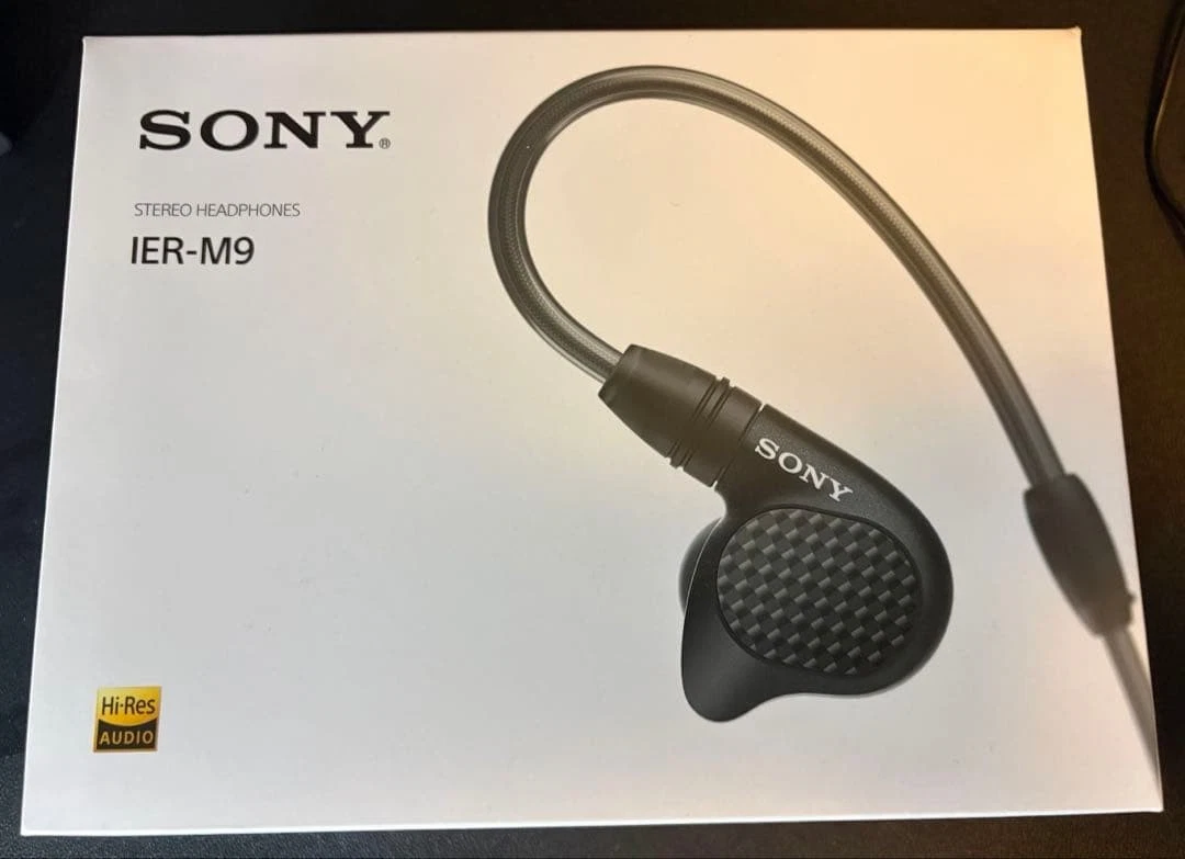 Sony IER-M9 Headphones for Sale | Shop New & Used Headphones | eBay