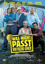 Was nicht passt, wird passend gemacht