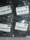 Original 57mm TOYOTA Wheel Centre Caps M22 X4 black fit most cars