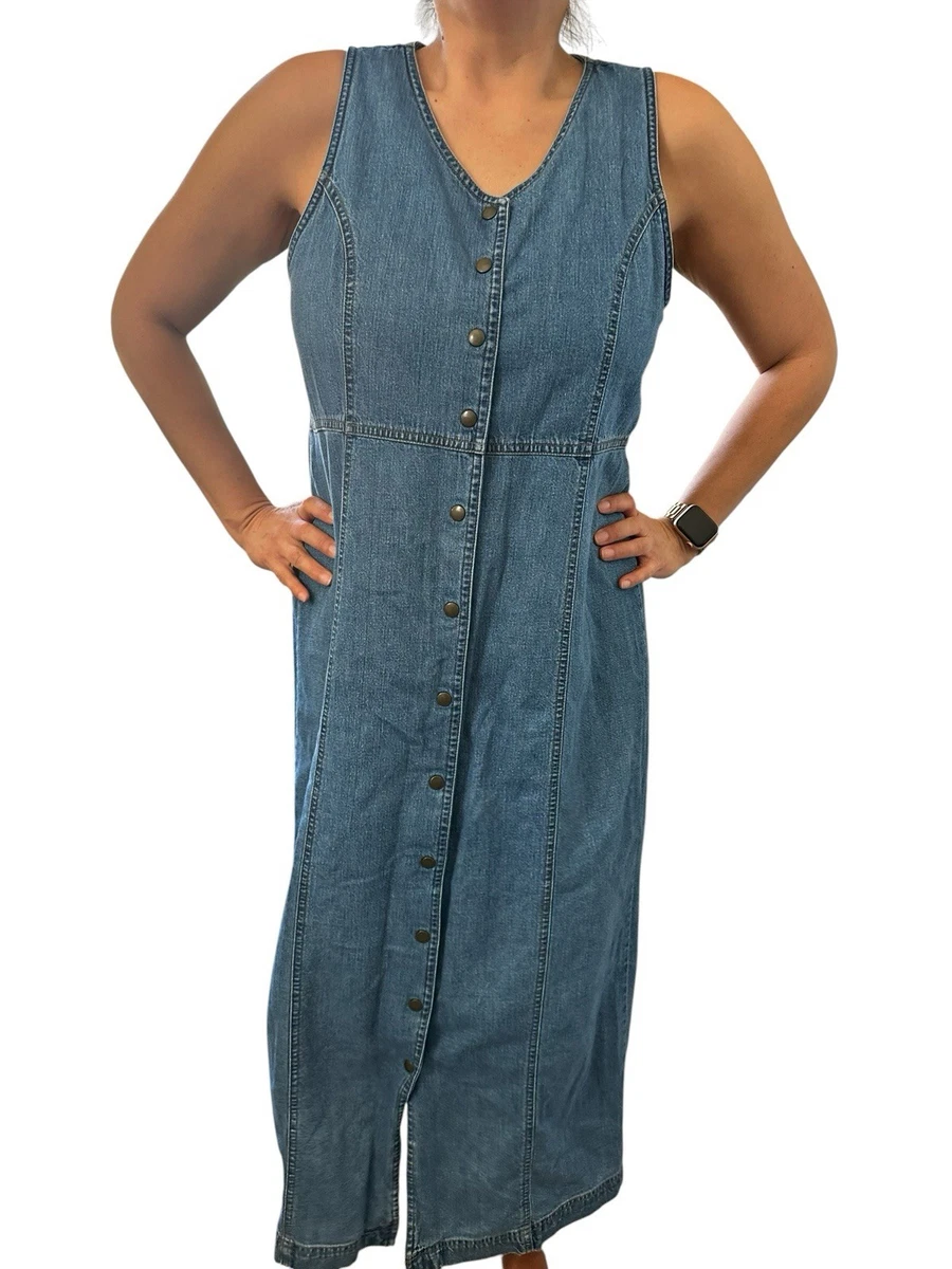 Eddie Bauer Denim Dresses for Women for sale | eBay Eddie Bauer Denim Dresses for Women for sale | eBay