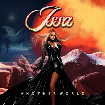 ISSA ANOTHER WORLD NEW CD
