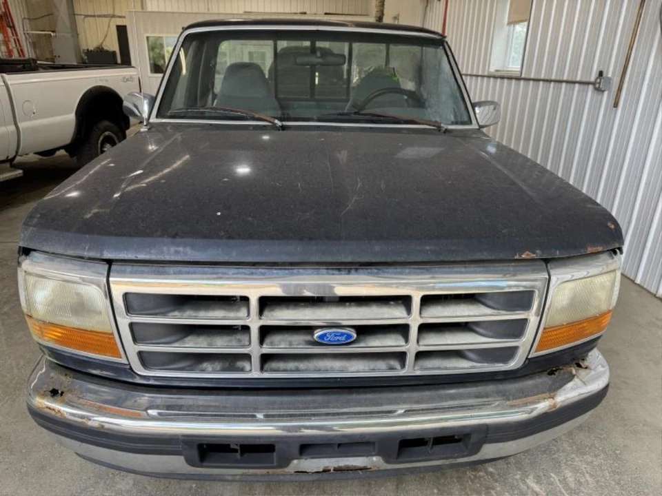 1994-1996 Ford F-150 Front Right Passenger Spindle Knuckle 4x2 Lightning Oem - Image 4 of 4