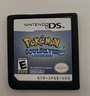 New ListingPokemon: SoulSilver Version (Nintendo DS, 2010)Cartridge Only TESTED 2DS,3DS,DSi