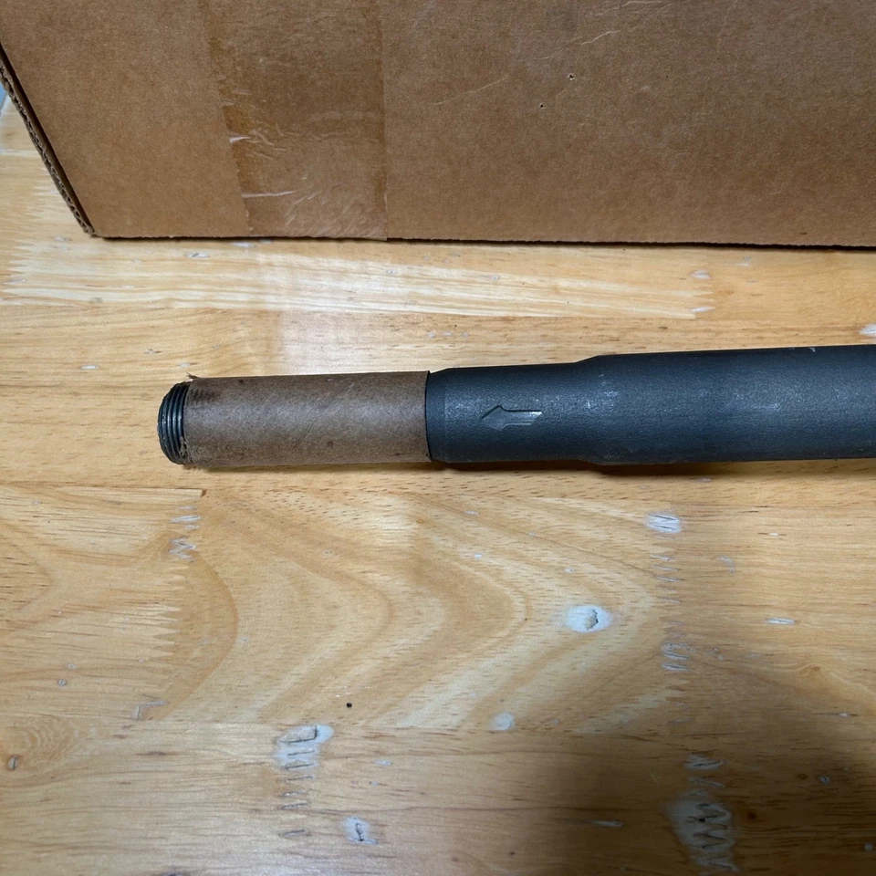 Moog ES80752 Front Inner Tie Rod End Fits years (2005-2007) Ford F250 & F350 2WD - Image 4 of 4