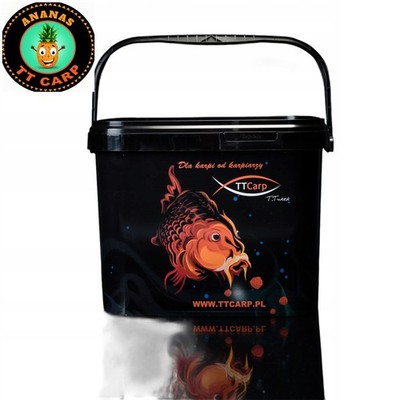 TTCarp Pellet Ananas N-Butyric 2 mm 7kg