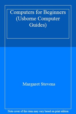 Computers for Beginners
