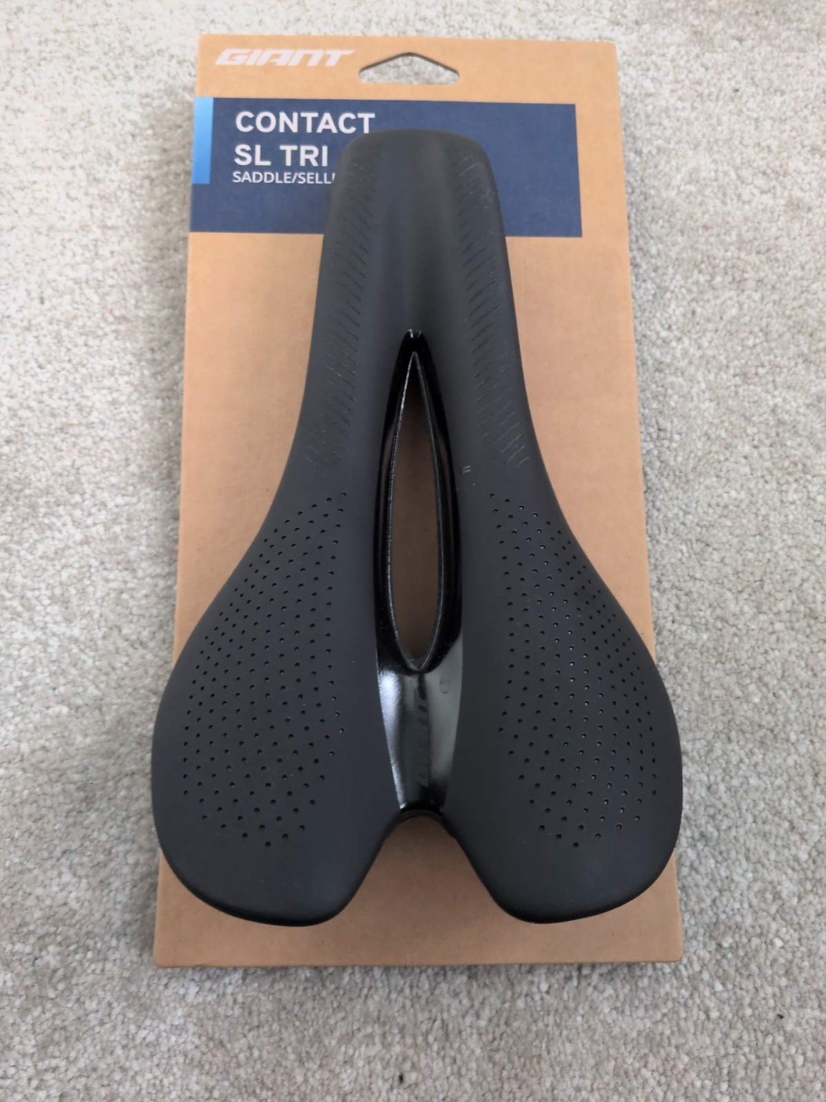 Giant Contact SL TRI Bike Saddle SST