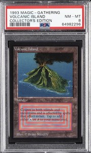 Volcanic Island Mtg | eBay