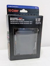 Curt 51126 Discovery Next Electric Time-delay Trailer Brake Controller