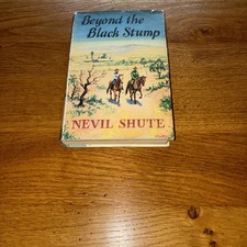 Beyond The Black Stump by Nevil Shute (1956) Hardback 1st Ed the Book Club