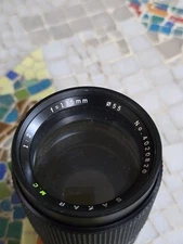 Sakar MC 1:2.8 F=135MM Lens