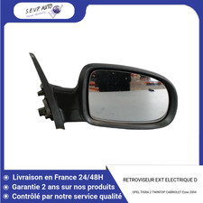 Retroviseur droit (ou coque) Opel TIGRA