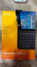 ZAGG Messenger Folio 2 Keyboard Case