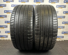 2x 245/40R19 98Y Michelin Pilot Sport 5 XL *6mm-6.2mm* 245 40 19 2454019
