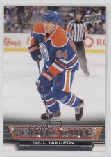 2013-14 Upper Deck Young Guns Nail Yakupov #241 0i5j