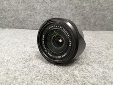 Fujifilm XC 16-50mm f/3.5-5.6 OIS II X-mount Standard Zoom Lens