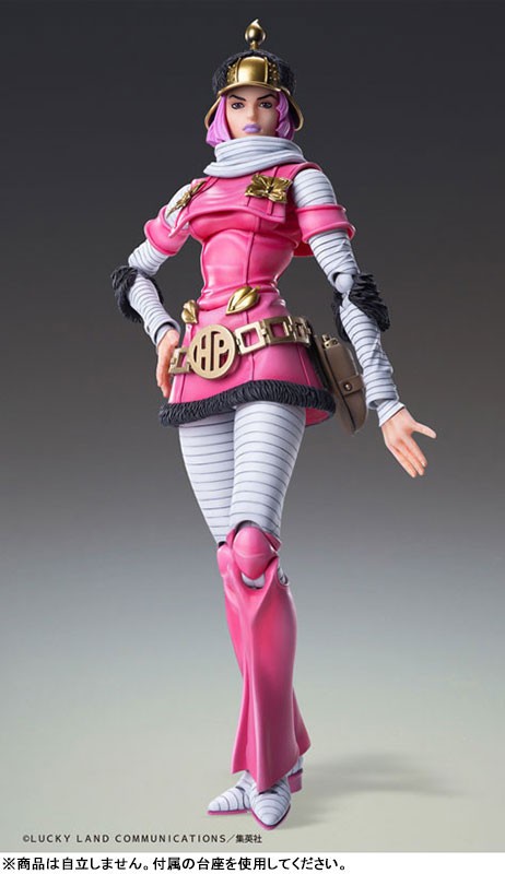 PSL Super Action JoJo's Bizarre Adventure Part.VII Steel Ball Run
