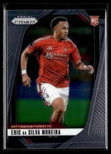 2024-25 Panini Prizm Premier League Soccer #263 Eric Da Silva Moreira Rookie RC