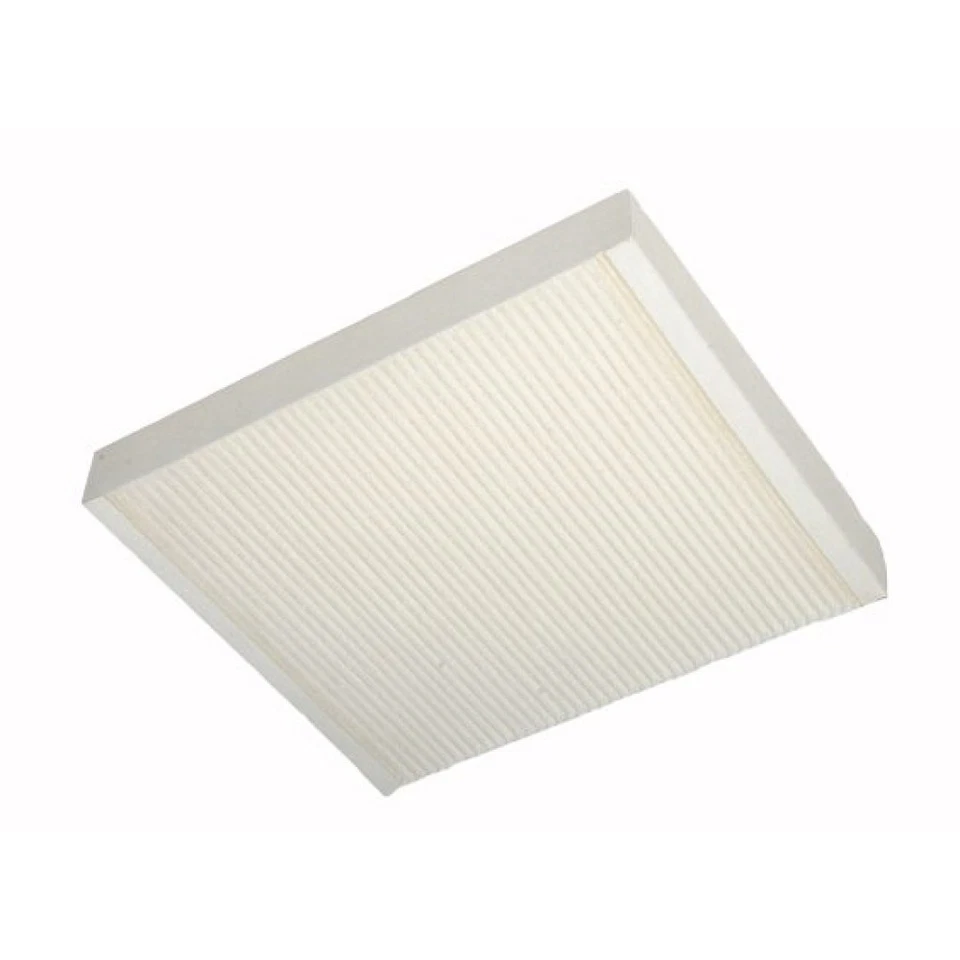 Filtro de aire de cabina ACDelco genuino para GMC Terrain 2018-2021 | negro 8,1 pulgadas Ancho Foto 3 de 4