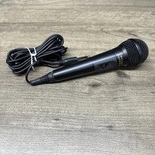 Radio Shack 33-3021 Unidirectional Microphone