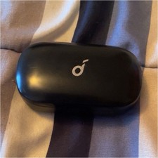 Soundcore True Wireless Bluetooth In-Ear Earbuds Double Black with Charging Case