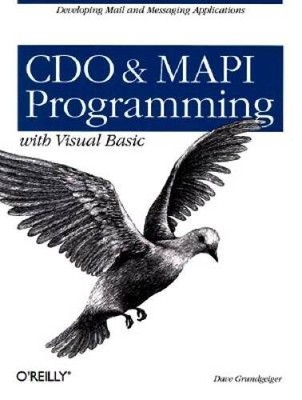 CDO & MAPI Programming with Visual Basic:: Developing Mail and Messaging  - GOOD