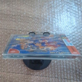 Gunbird 2 Gun Bird W/Obi Sega Dreamcast DC Retro Unused Game Very Good NTSC-J JP