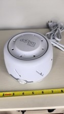 Marpac Dohm Elite White Noise Machine EM1 Tested Working Fan Sound Sleep