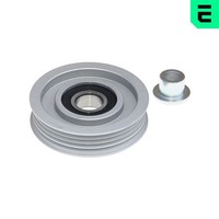 Optimal Umlenk-/FüHrungsrolle Keilrippenriemen 0-N2102 FüR EM1 Civic EJ Honda 6