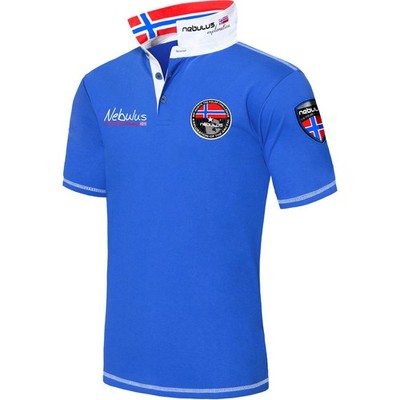 Nebulus Poloshirt BENTER Herren