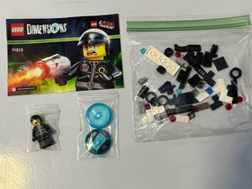 LEGO DIMENSIONS: Bad Cop Fun Pack (71213) ~ Retired ~ Complete ~