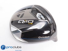 Excellent TaylorMade Qi10 LS 10.5 Driver - Head Only - R/H - 428248