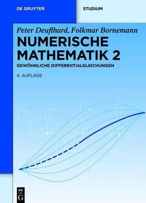 Gewhnliche Differentialgleichungen by Peter Deuflhard (German) Hardcover Book